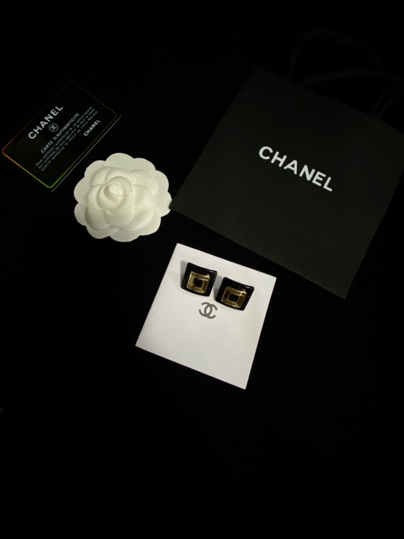 Chanel Earrings